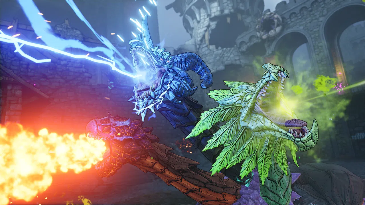 Tiny Tina's Wonderlands: Shattering Spectreglass Screenshot 7