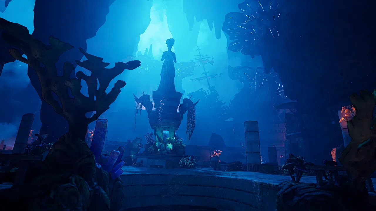 Tiny Tina's Wonderlands: Coiled Captors Screenshot 3