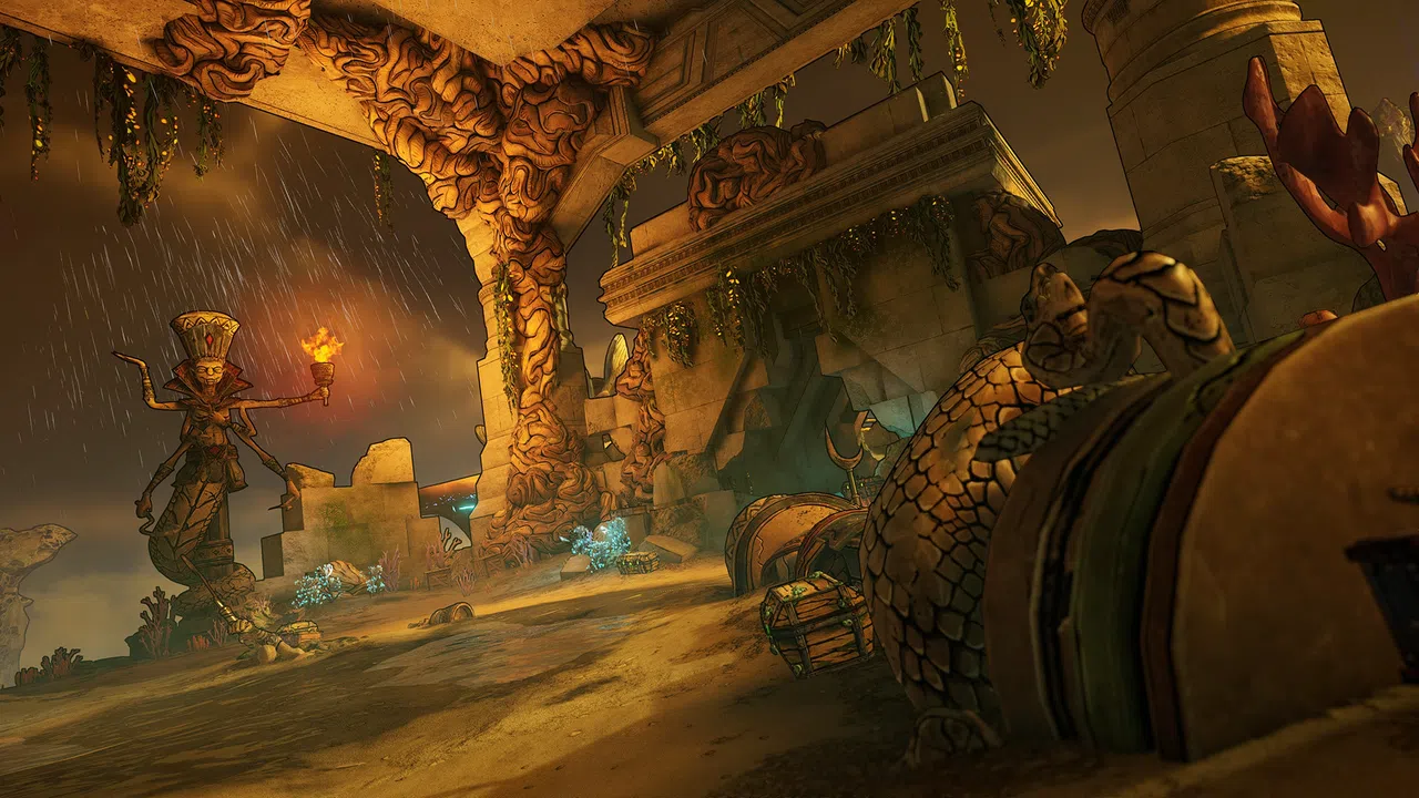 Tiny Tina's Wonderlands: Coiled Captors Screenshot 2