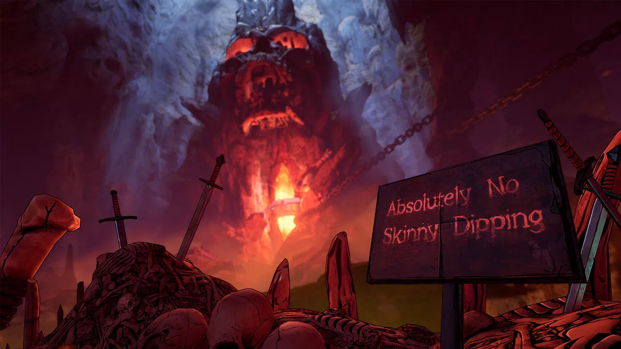 Tiny Tina's Wonderlands: Molten Mirrors Screenshot 7
