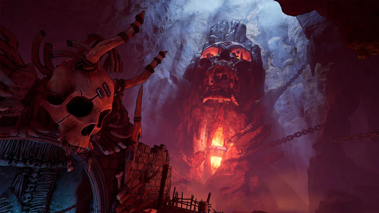 Tiny Tina's Wonderlands: Molten Mirrors Screenshot 4