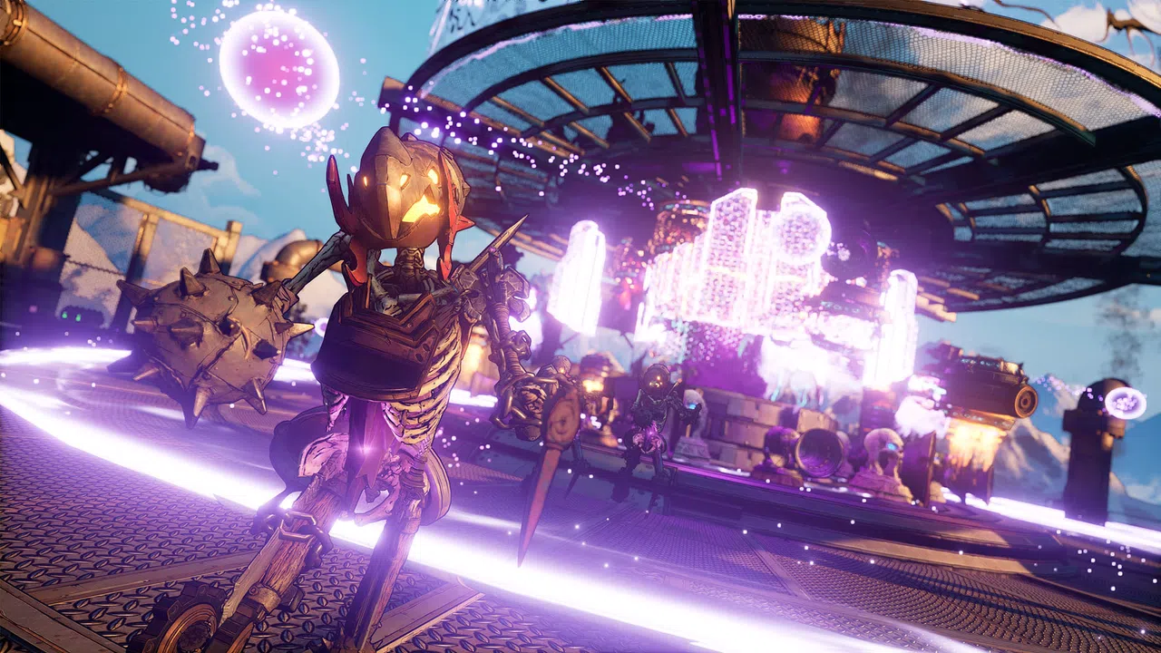Tiny Tina's Wonderlands: Molten Mirrors Screenshot 2