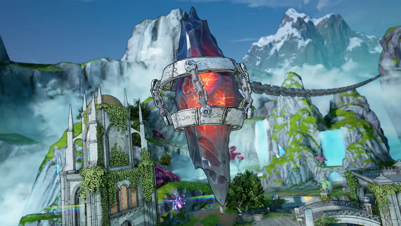 Tiny Tina's Wonderlands: Molten Mirrors Screenshot 5