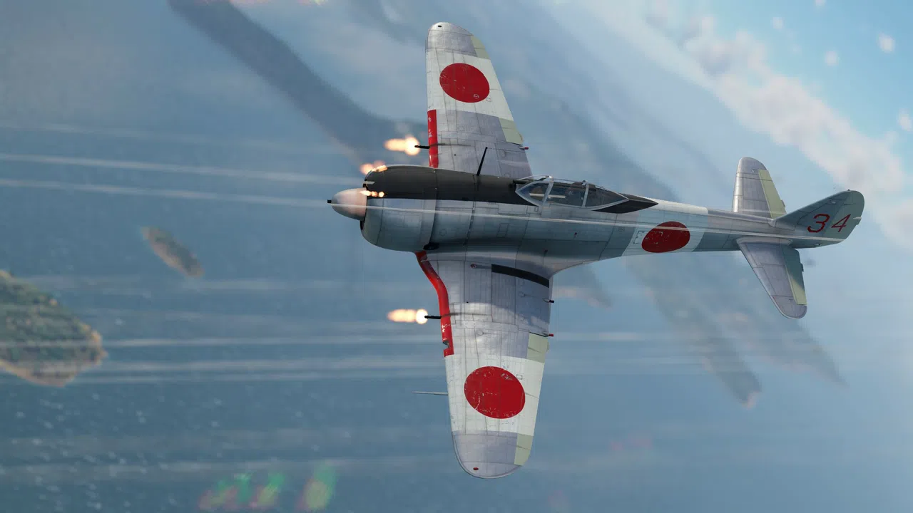 War Thunder - Japanese Starter Pack Screenshot 9