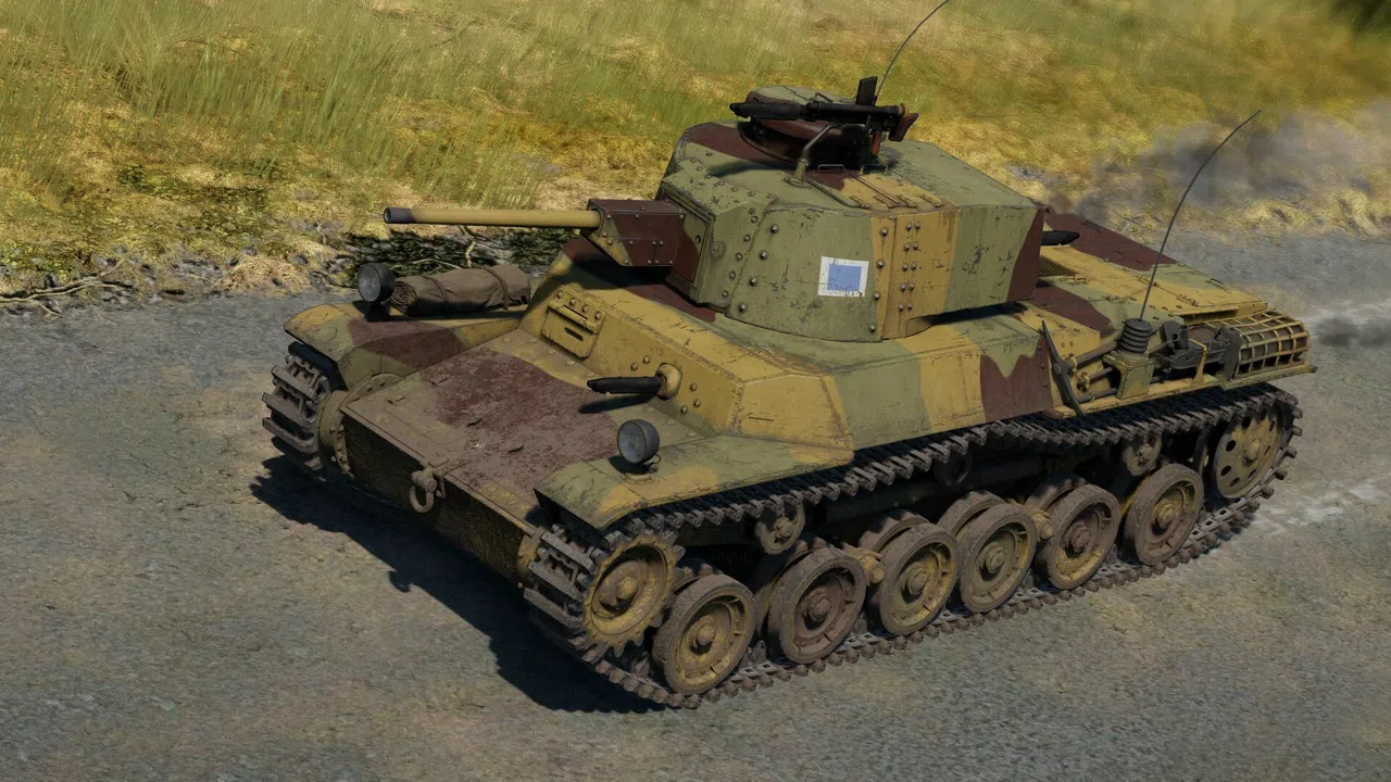 War Thunder - Japanese Starter Pack Screenshot 8