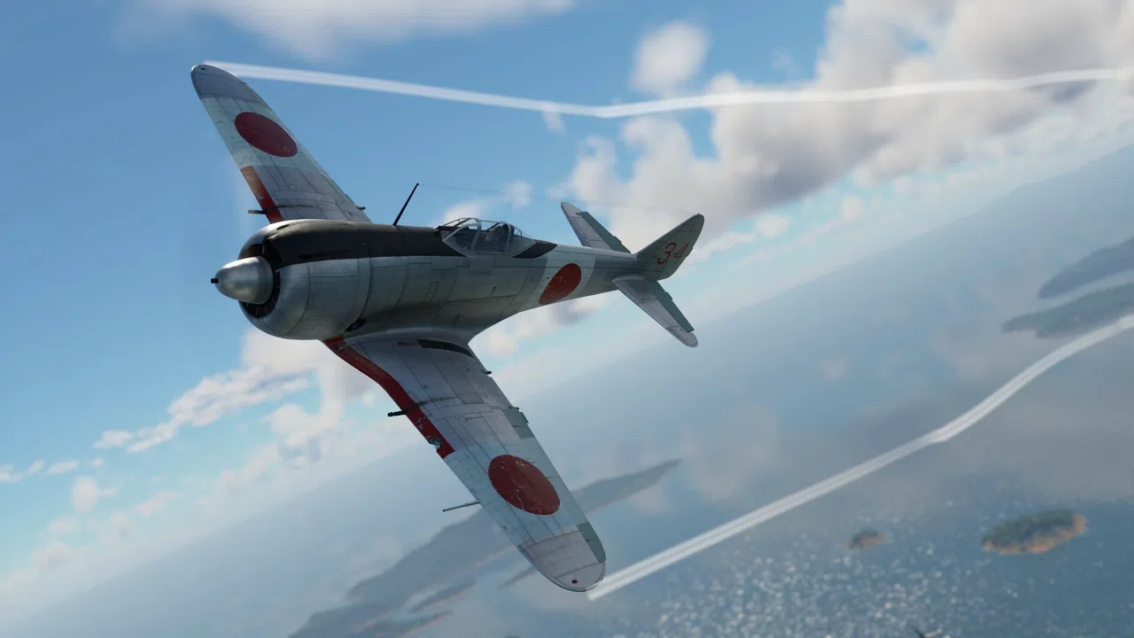 War Thunder - Japanese Starter Pack Screenshot 5