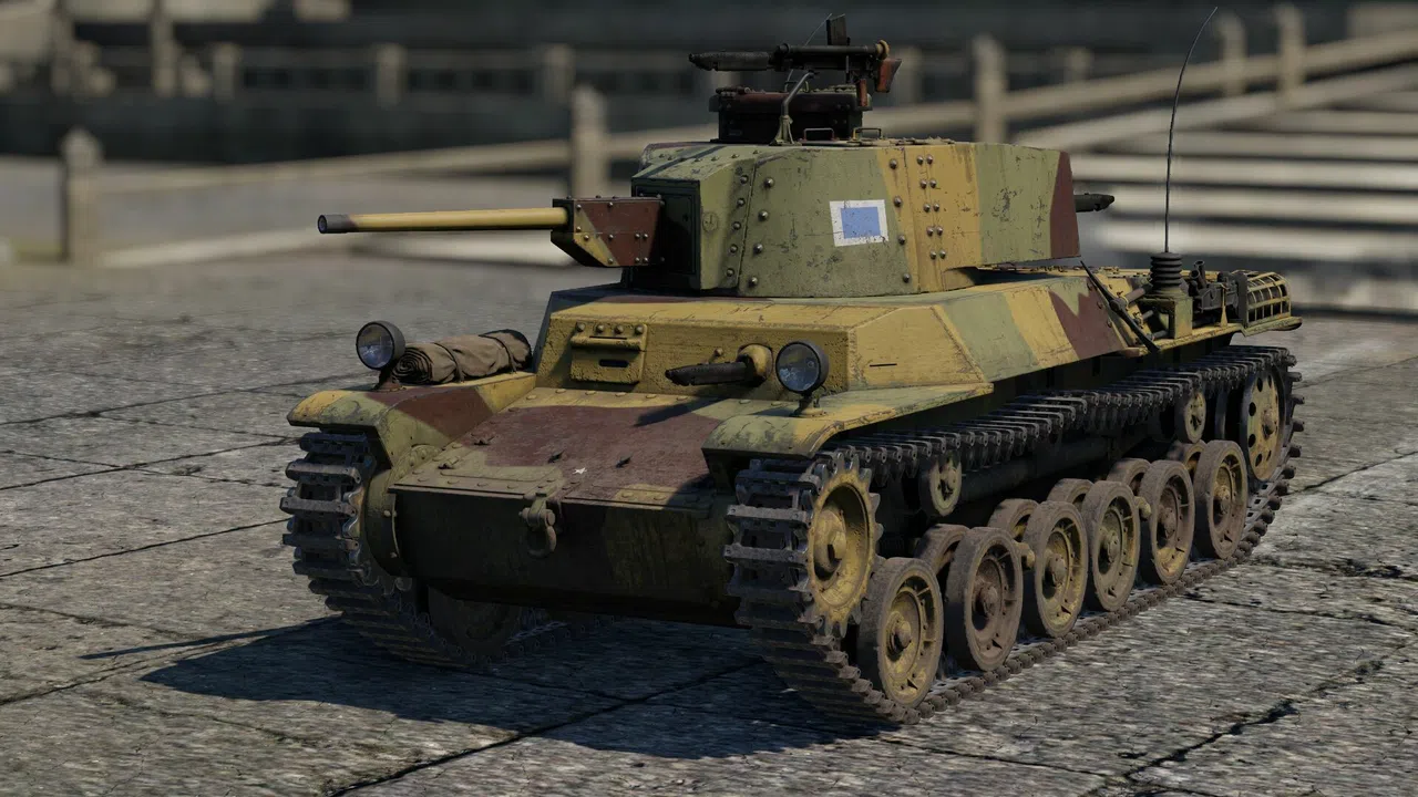 War Thunder - Japanese Starter Pack Screenshot 6