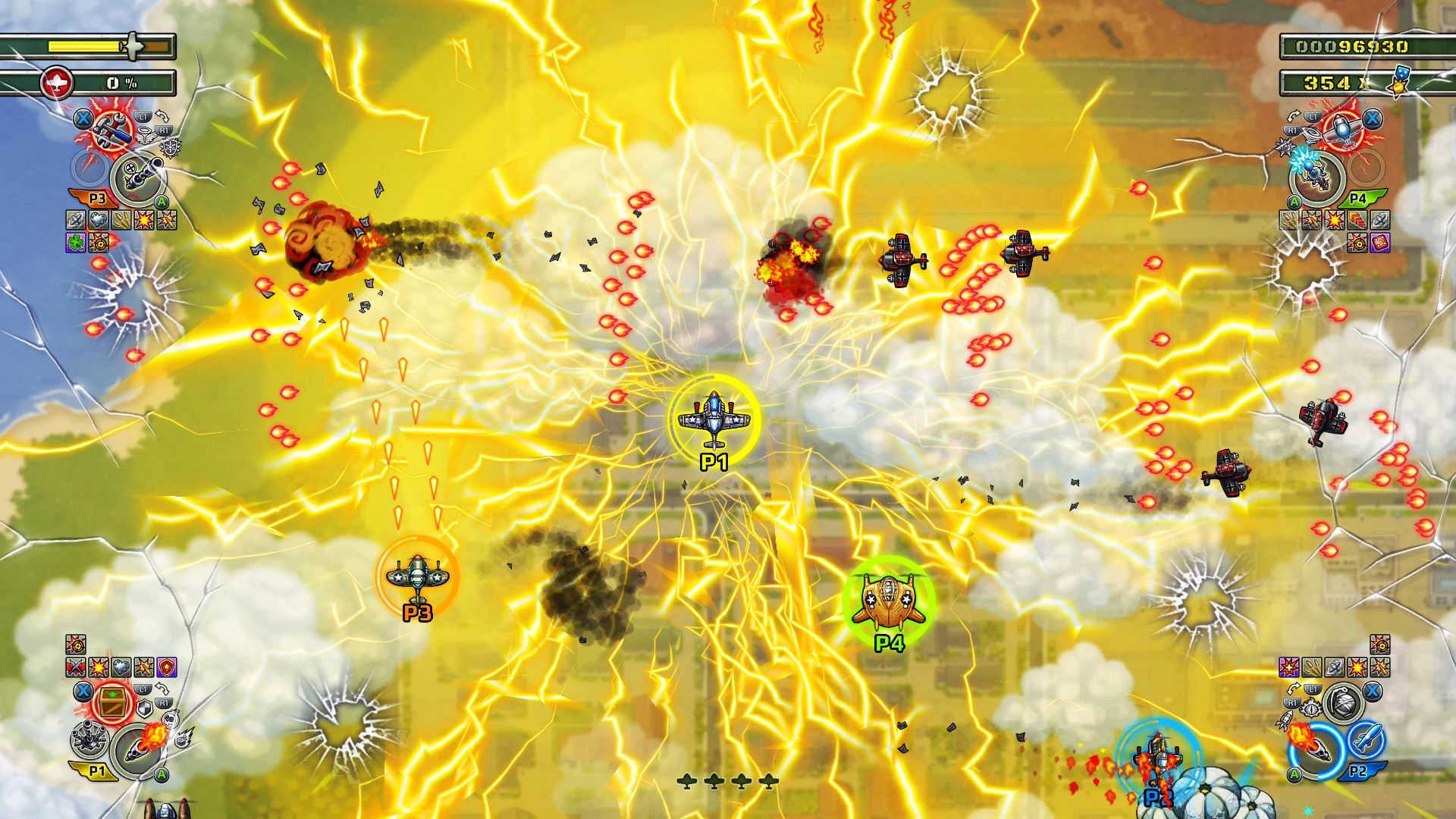 Aces of the Luftwaffe - Squadron Screenshot 5