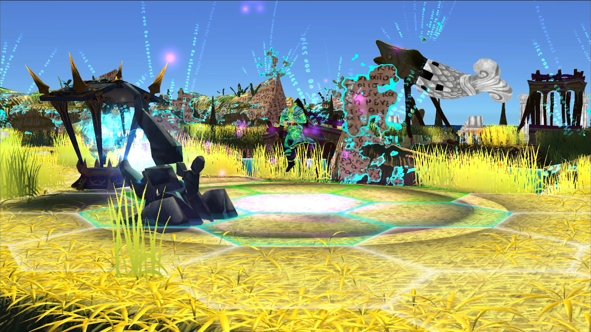 Champion of Lore Screenshot 4