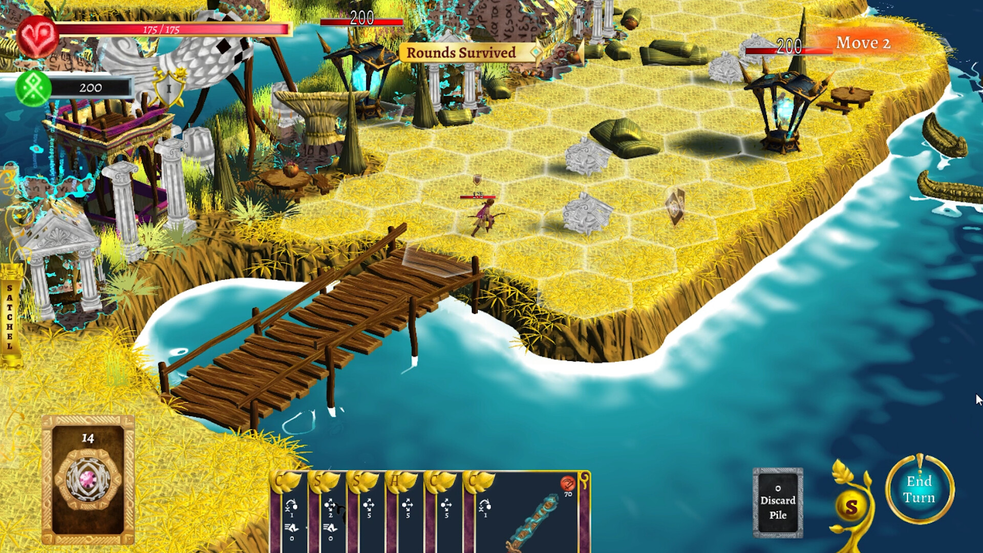 Champion of Lore Screenshot 0