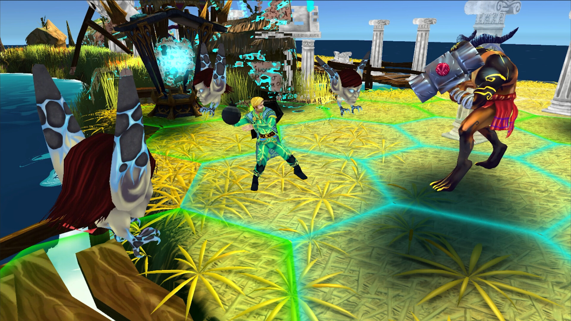 Champion of Lore Screenshot 5