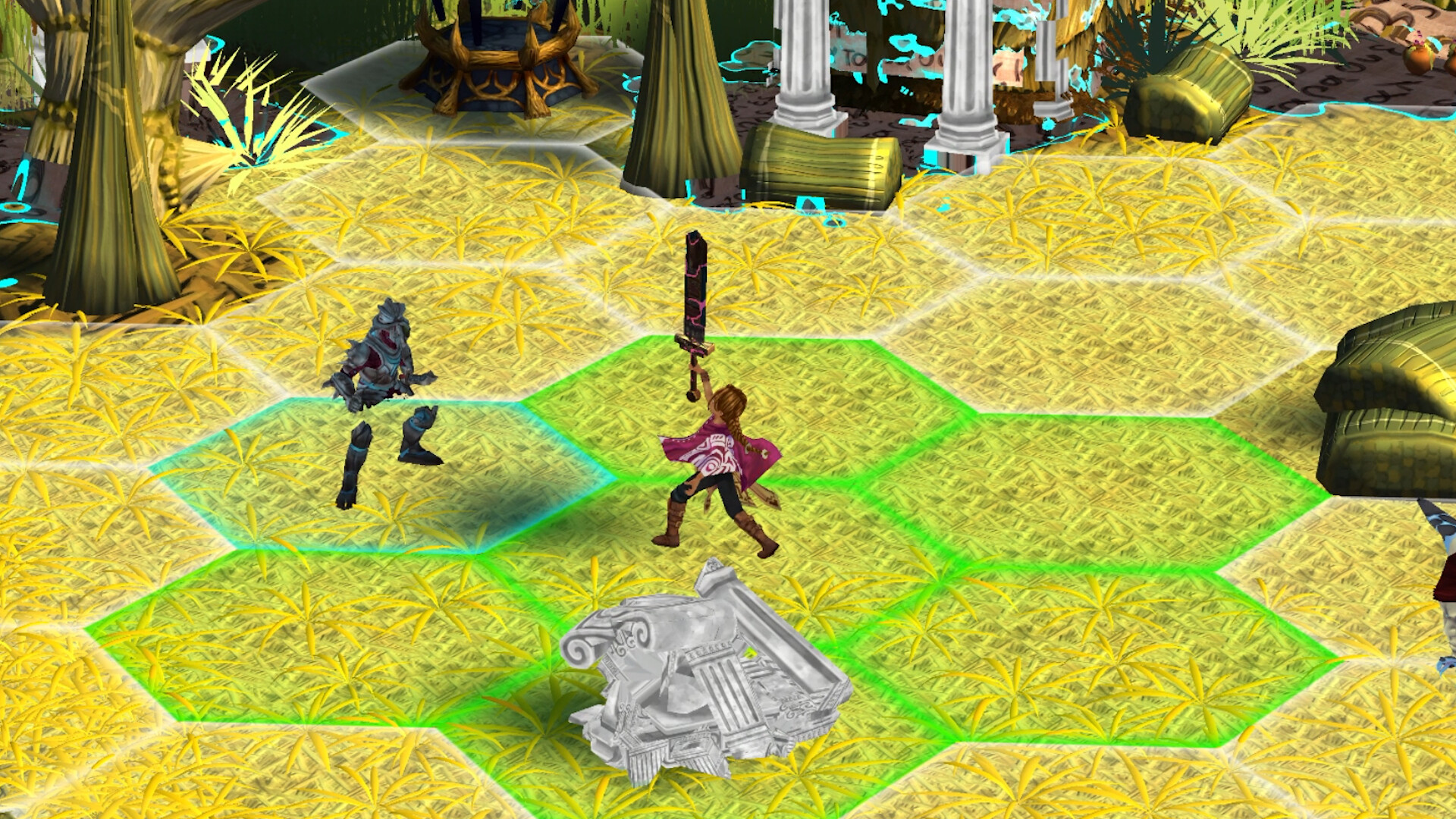 Champion of Lore Screenshot 3