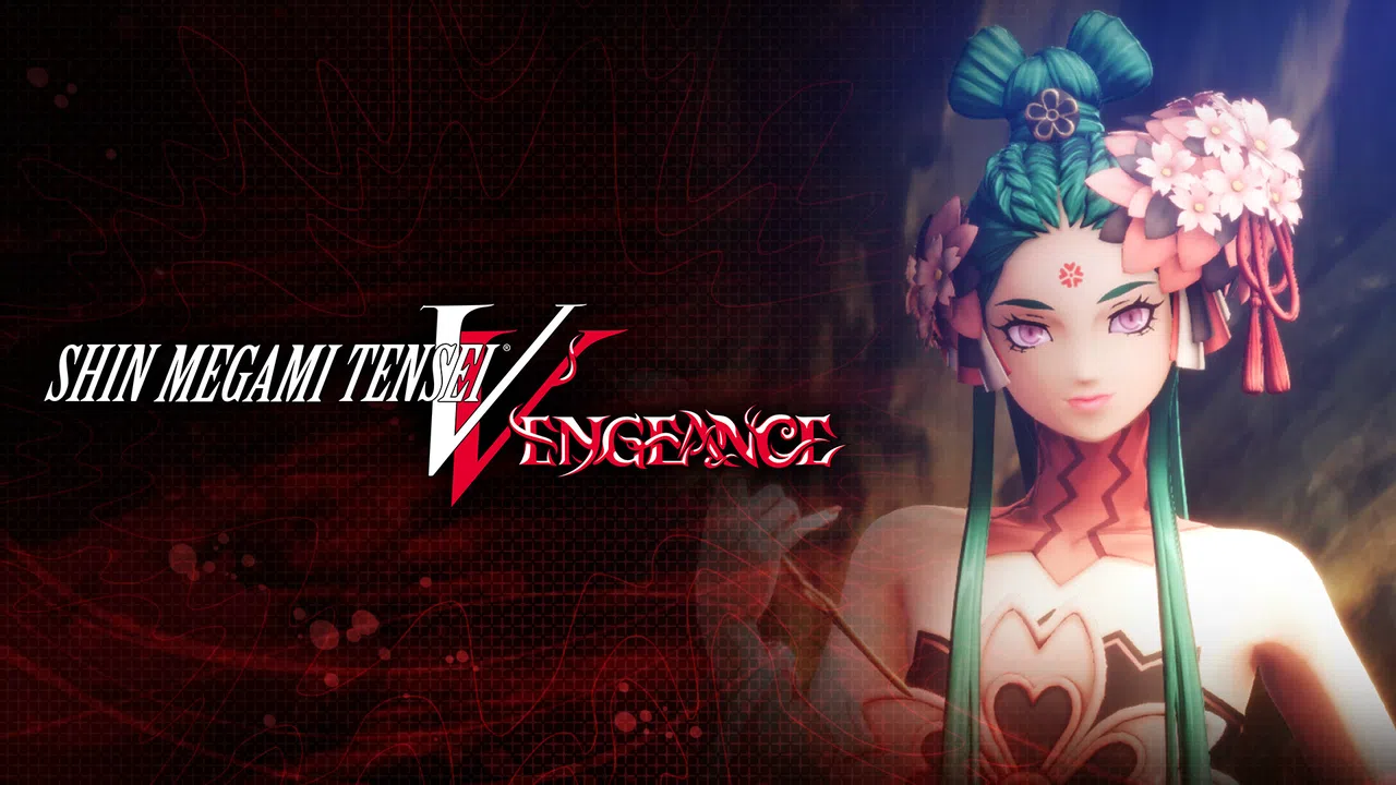 Shin Megami Tensei V: Vengeance - Demon Subquest - Sakura Cinders of the East Screenshot 0