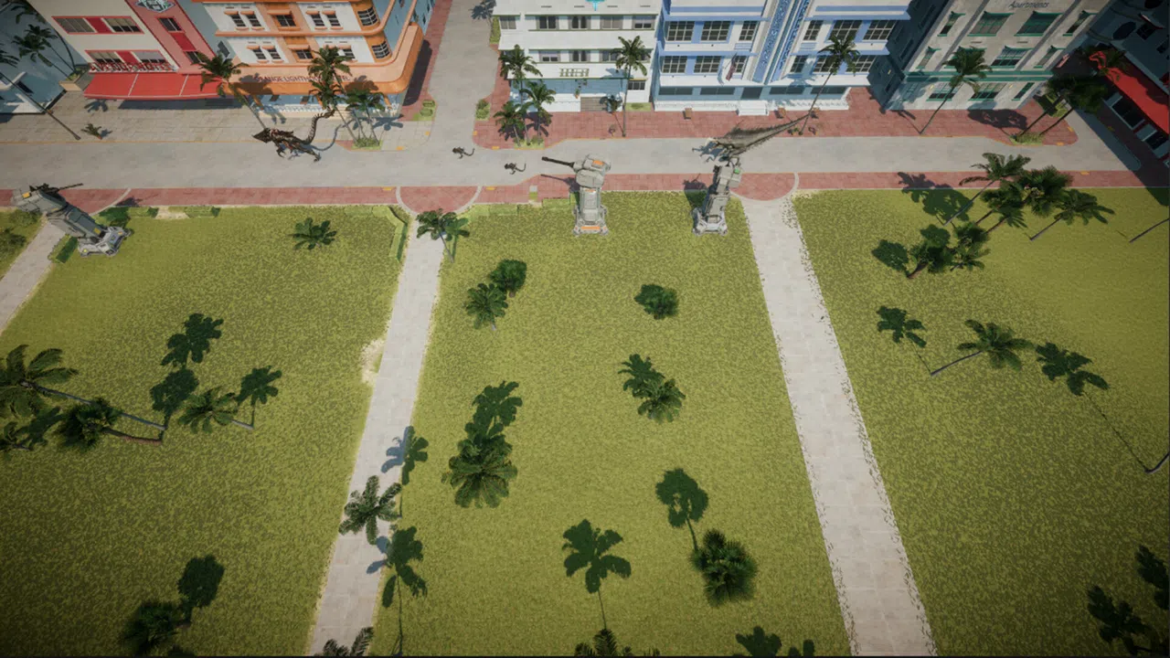 Defense Front Screenshot 2