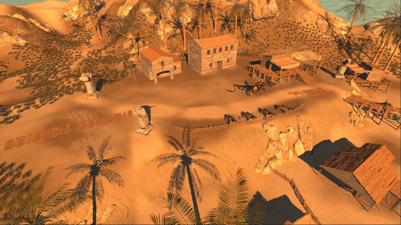 Defense Front Screenshot 0