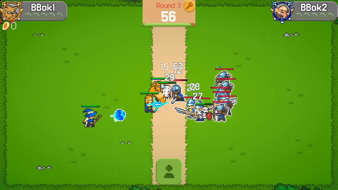 Pixelords Demo Screenshot 3