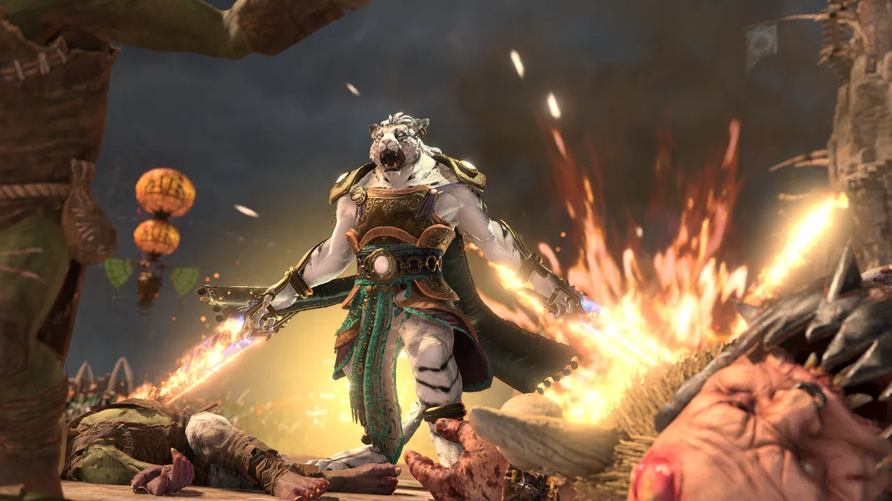 Total War: WARHAMMER III - Bhashiva – Character Pack Screenshot 0