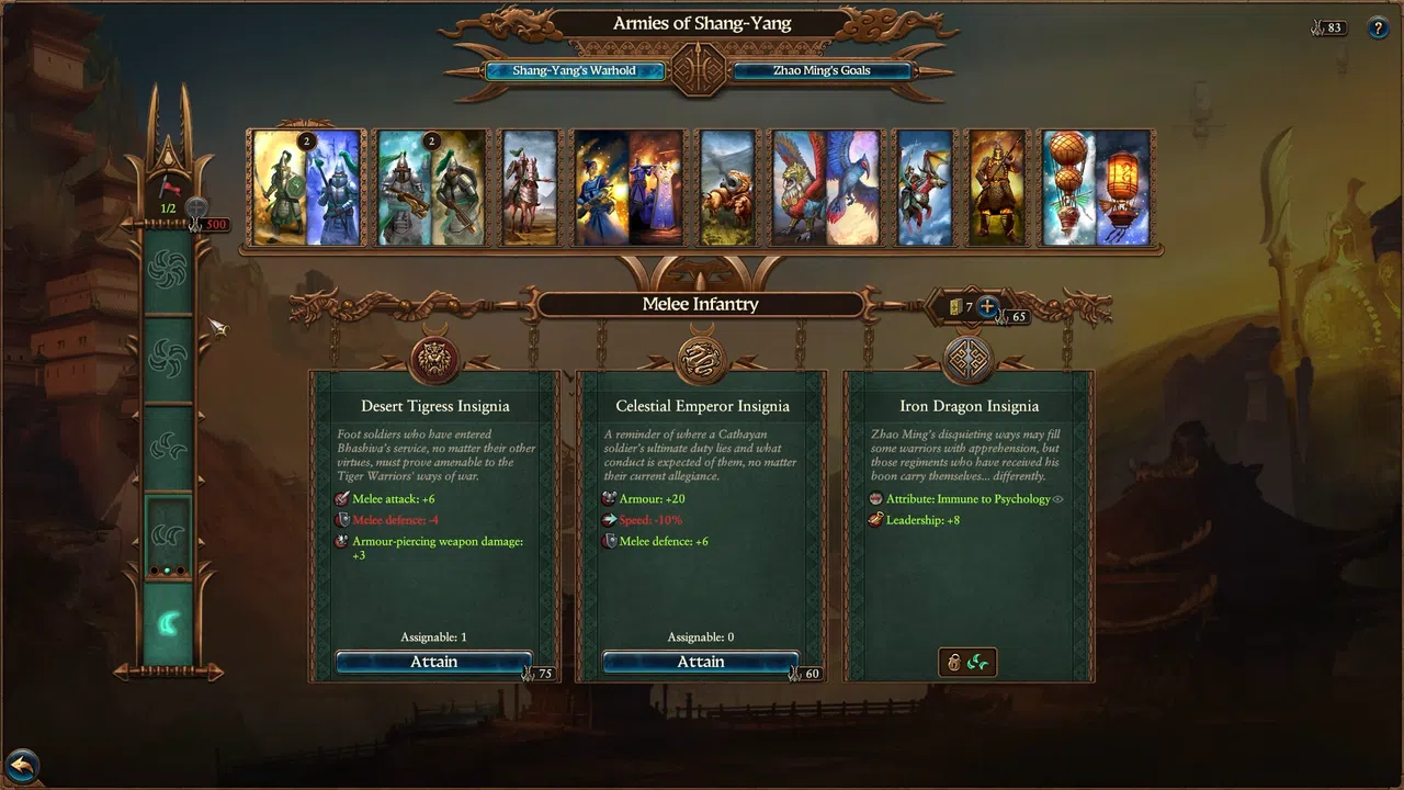 Total War: WARHAMMER III - Bhashiva – Character Pack Screenshot 4