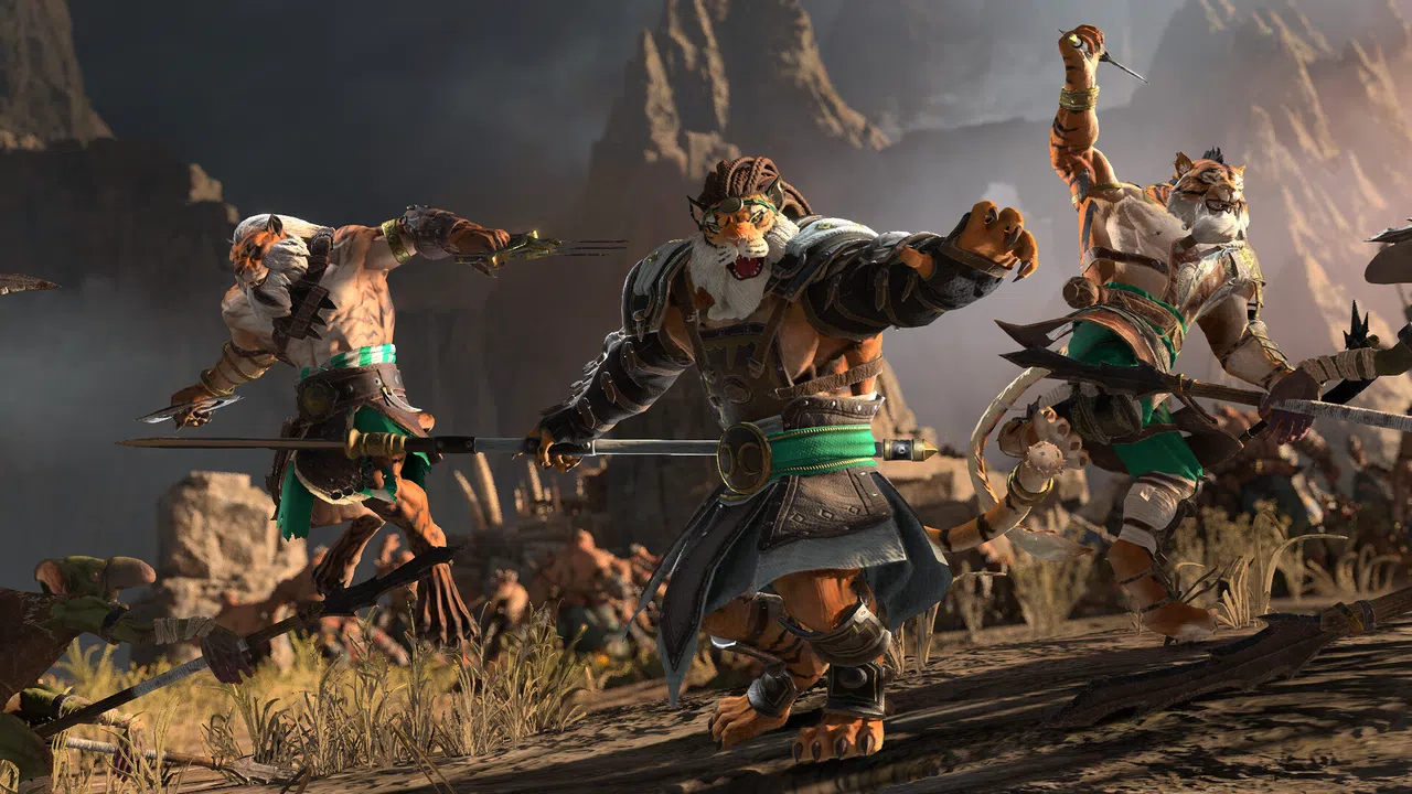 Total War: WARHAMMER III - Bhashiva – Character Pack Screenshot 2