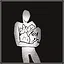 …to earn the right to die. icon