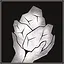 …to earn the right to work…  icon
