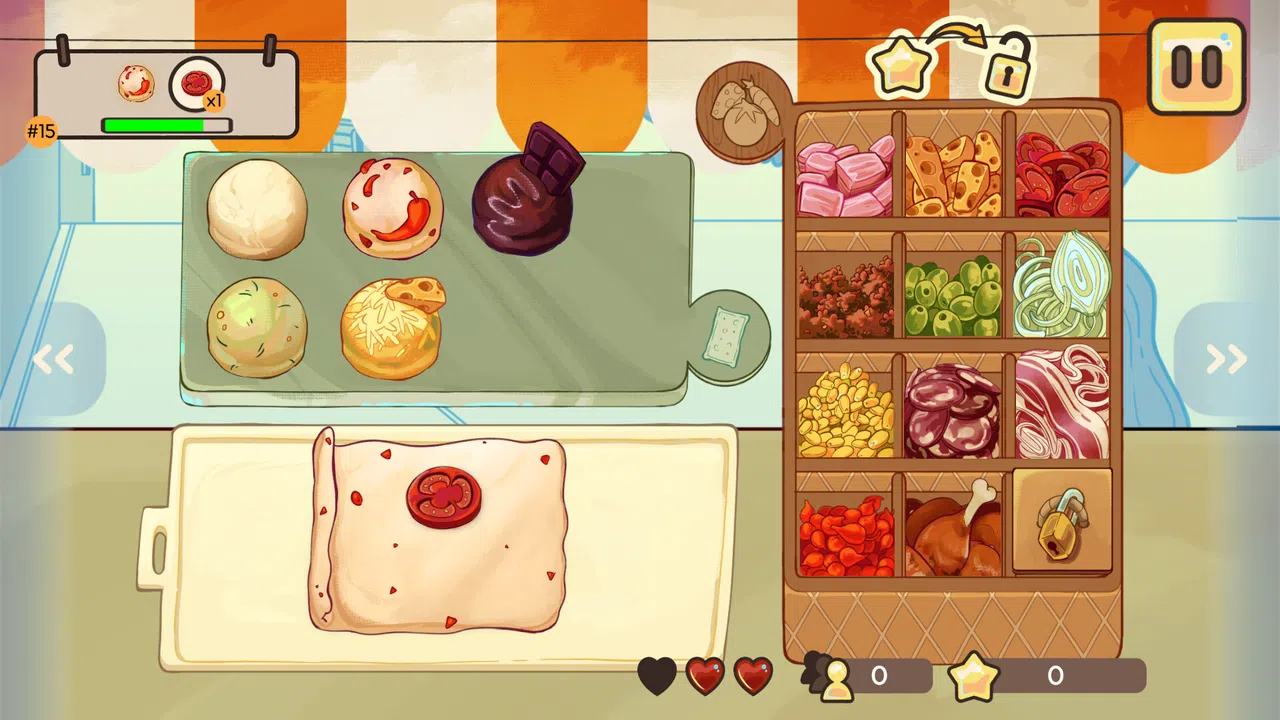 Pastelo Screenshot 1