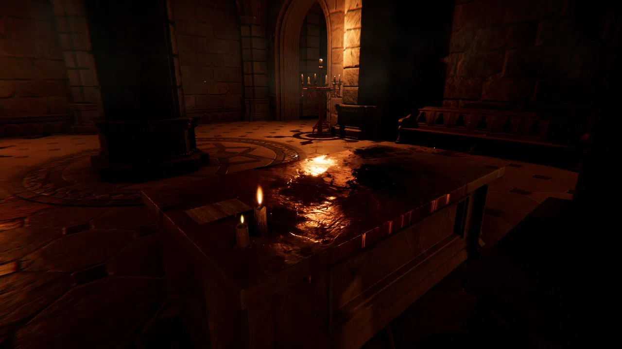 Brittle Mind Screenshot 1