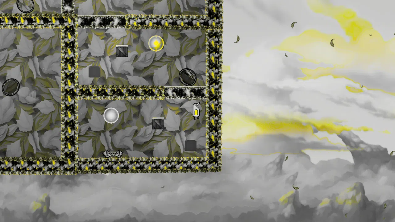 Nuktedan: The Forgotten Emotions Screenshot 1