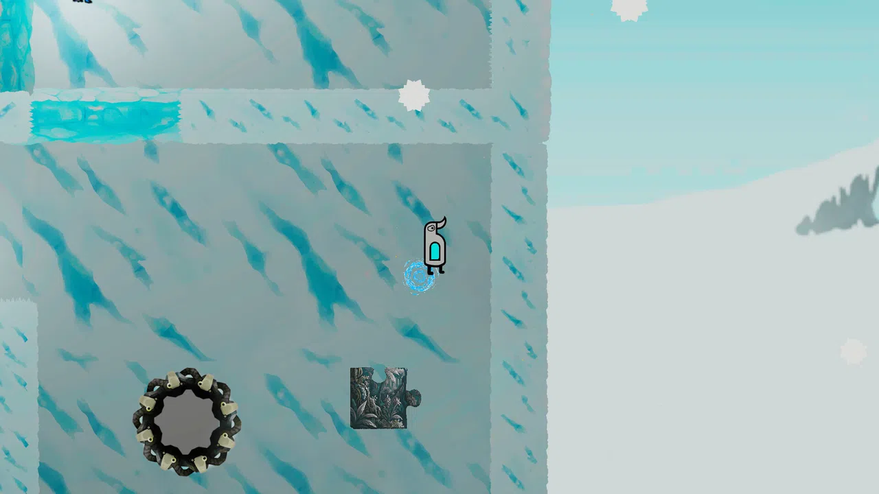Nuktedan: The Forgotten Emotions Screenshot 2