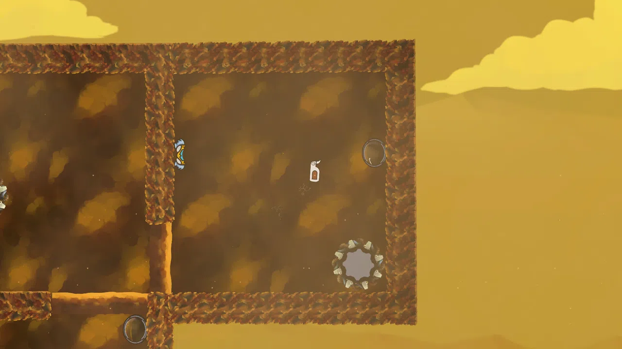 Nuktedan: The Forgotten Emotions Screenshot 4