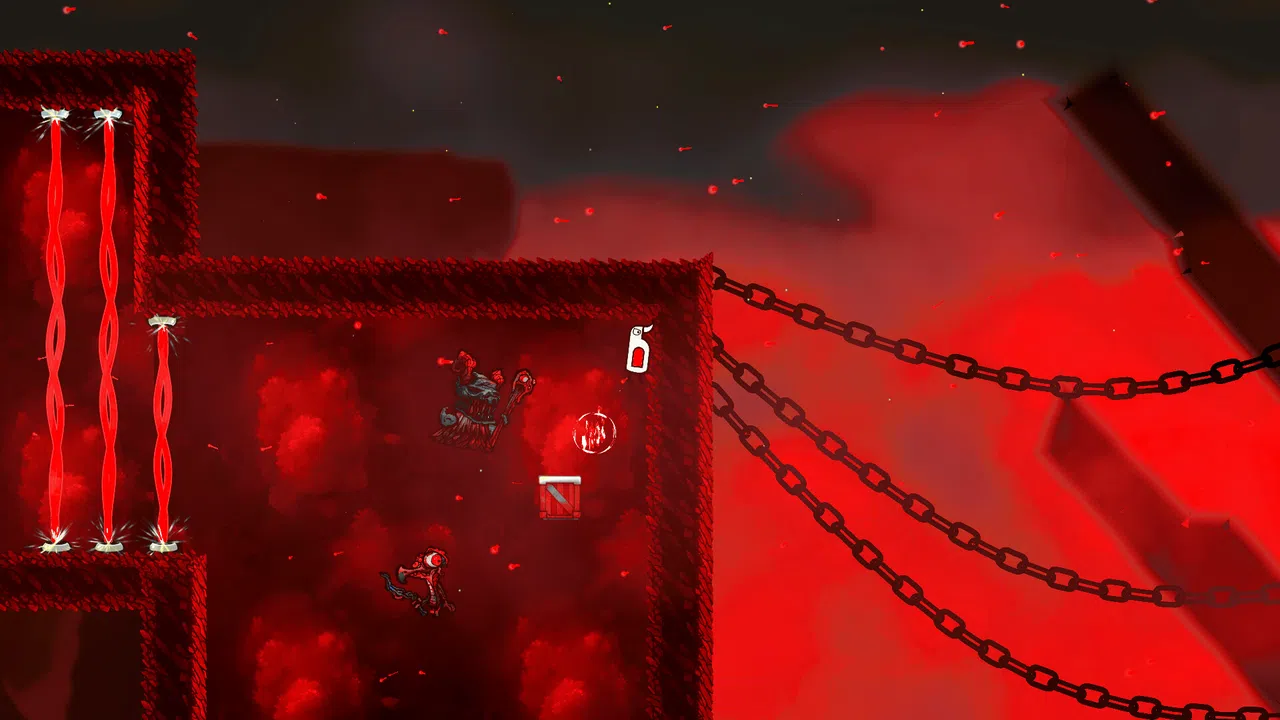 Nuktedan: The Forgotten Emotions Screenshot 3