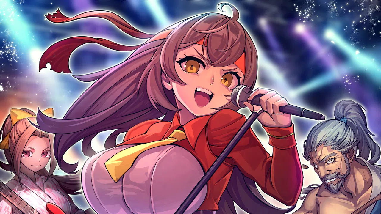 KenGeki CrossZone Soundtrack Screenshot 0