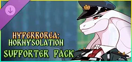 Hyperborea: Hornysolation Supporter Pack