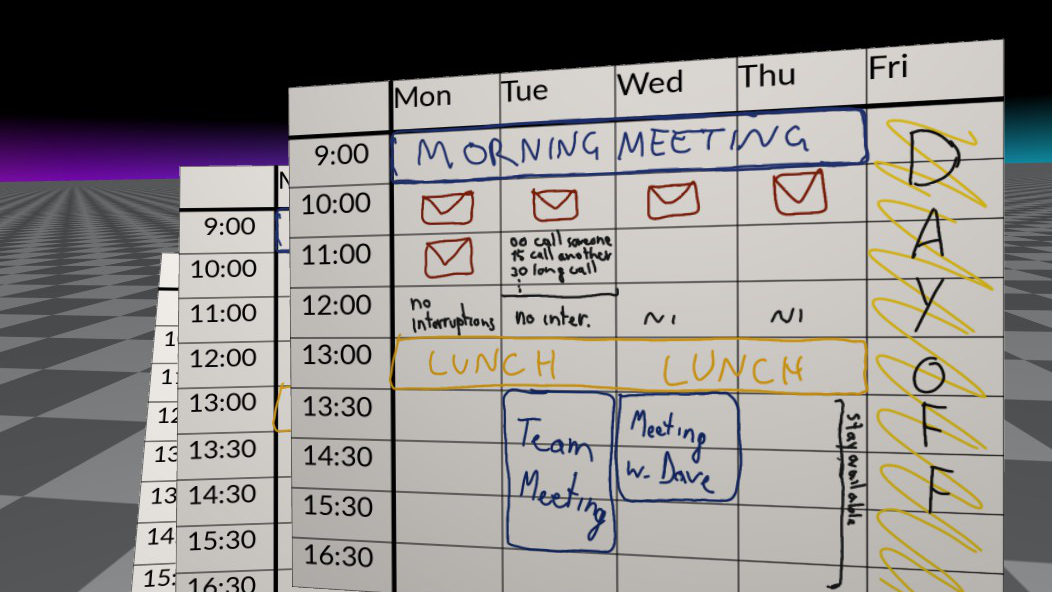 Virtual Idea Area Screenshot 1