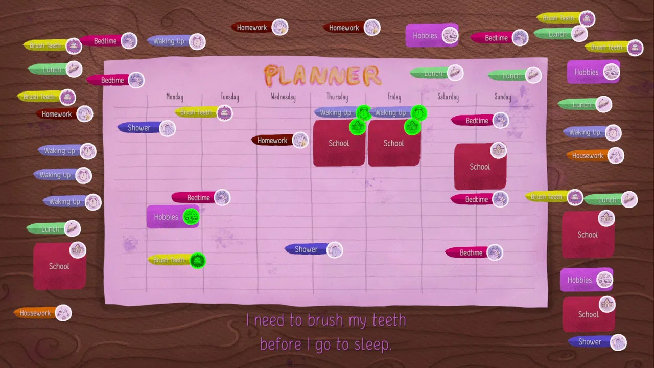 Canvas of Thoughts Demo Screenshot 1