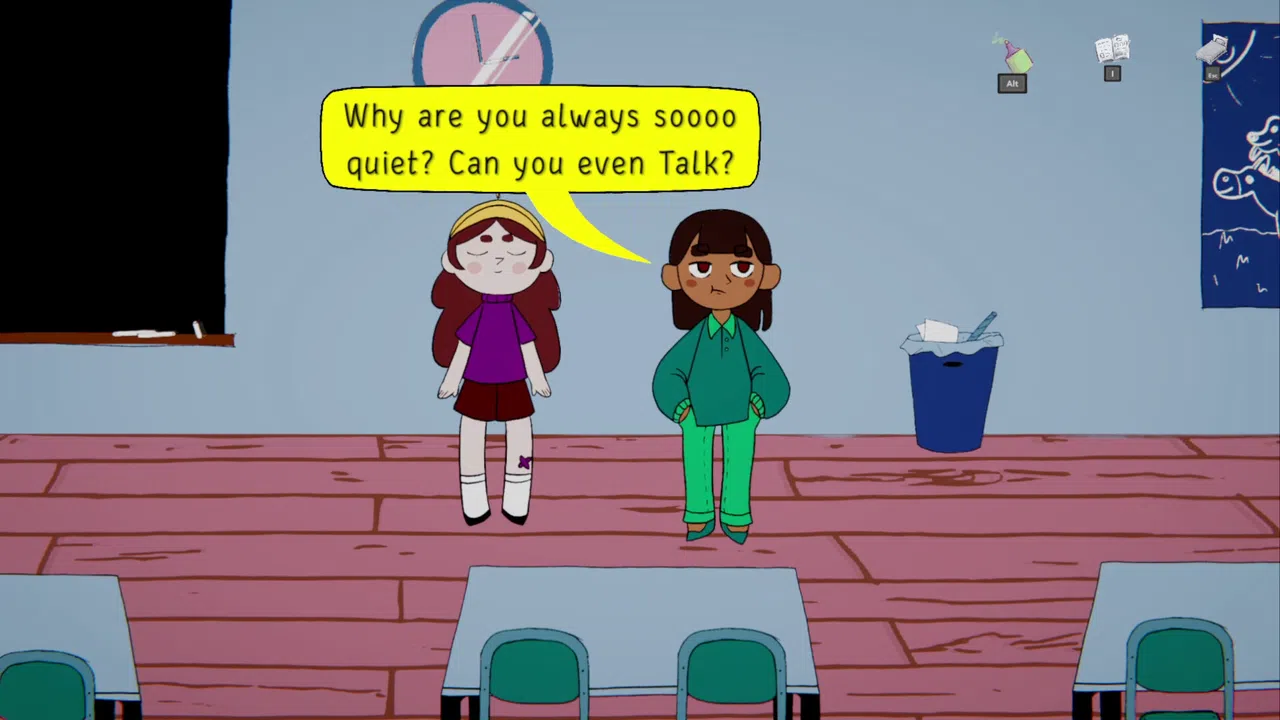 Canvas of Thoughts Demo Screenshot 2