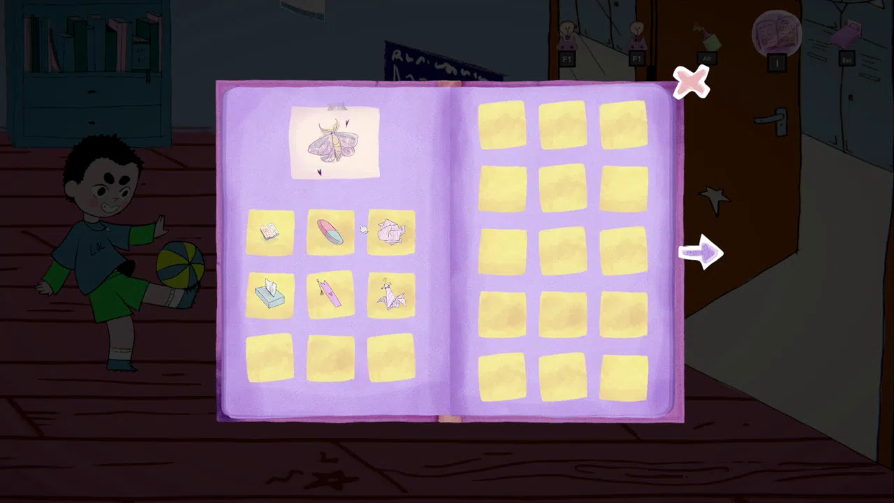 Canvas of Thoughts Demo Screenshot 3