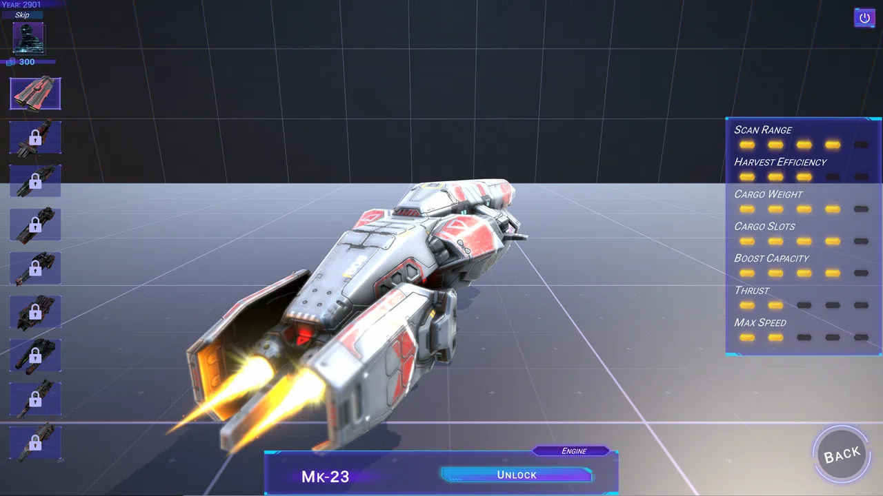 Periapsis: Gravity Slingshot Screenshot 5