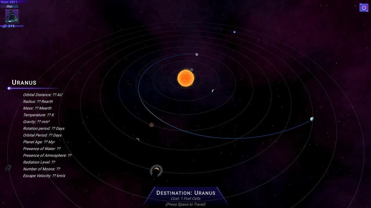Periapsis: Gravity Slingshot Screenshot 2