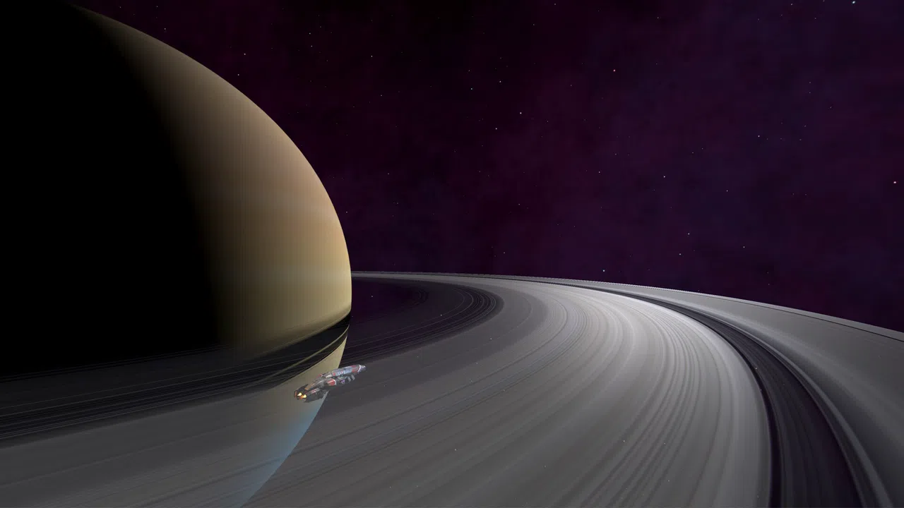 Periapsis: Gravity Slingshot Screenshot 0