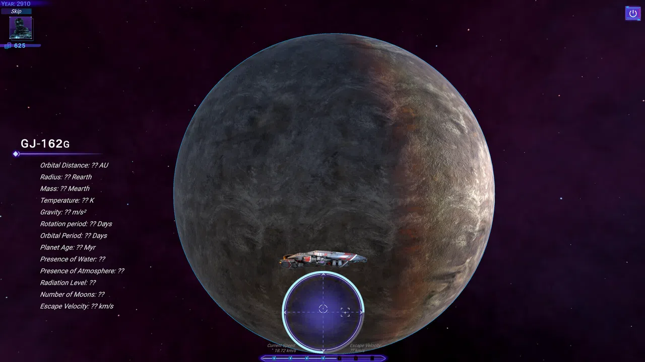 Periapsis: Gravity Slingshot Screenshot 4