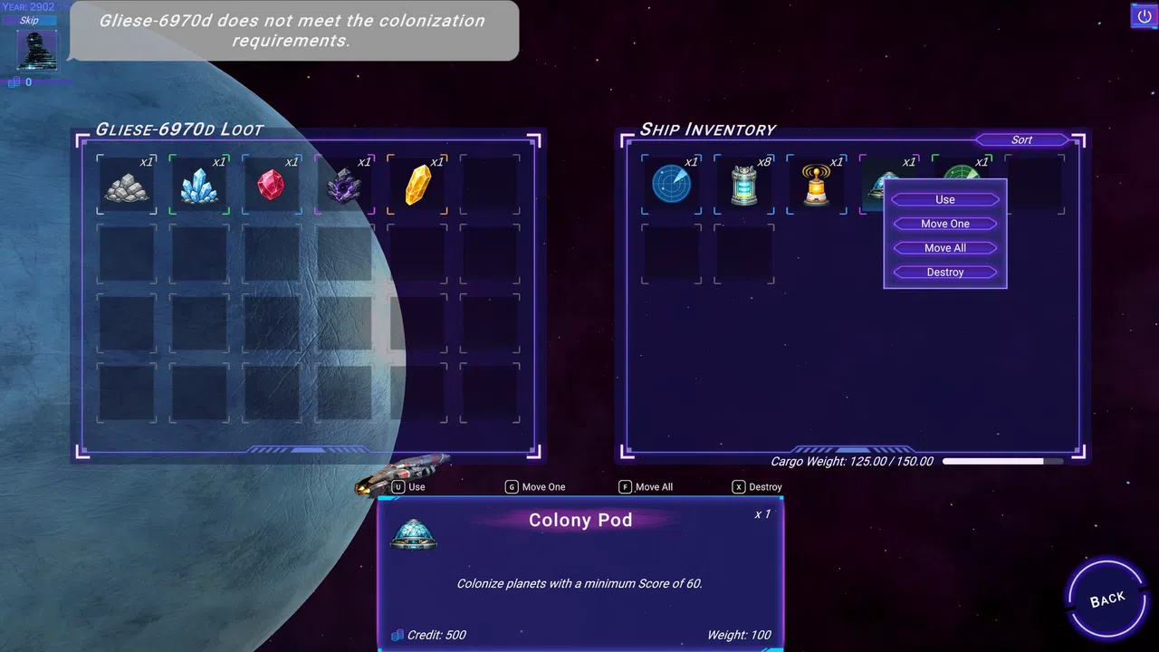 Periapsis: Gravity Slingshot Screenshot 6