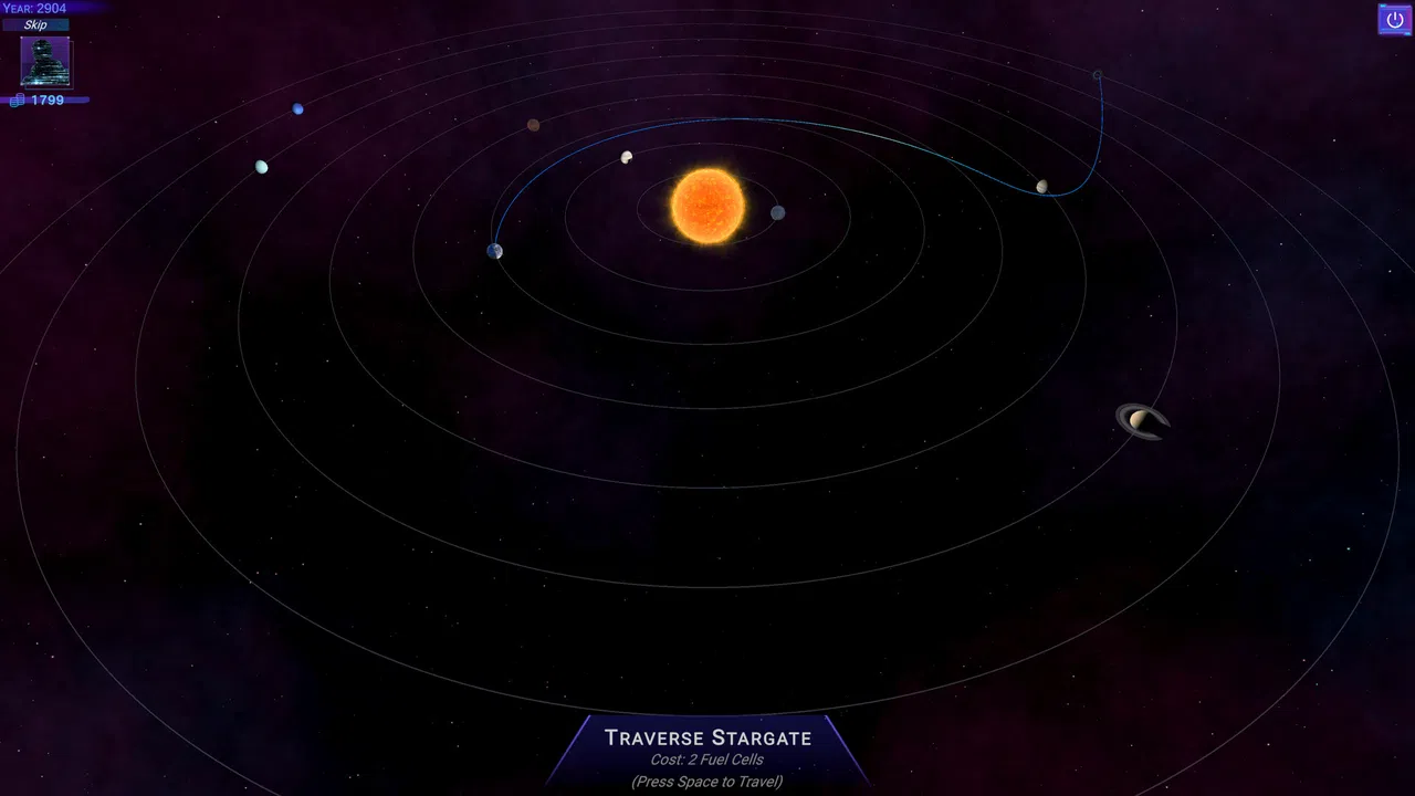 Periapsis: Gravity Slingshot Screenshot 3