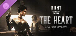Hunt: Showdown 1896 - The Heart of Lower DeSalle