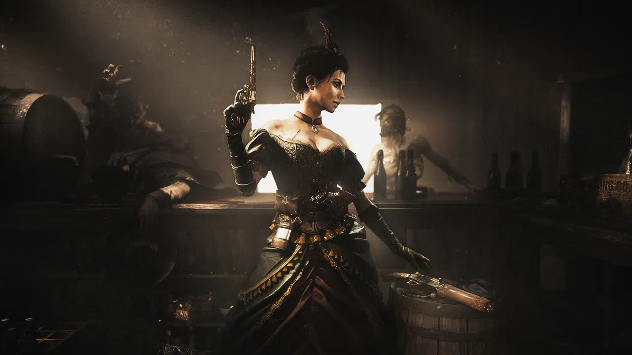 Hunt: Showdown 1896 - The Heart of Lower DeSalle Screenshot 0