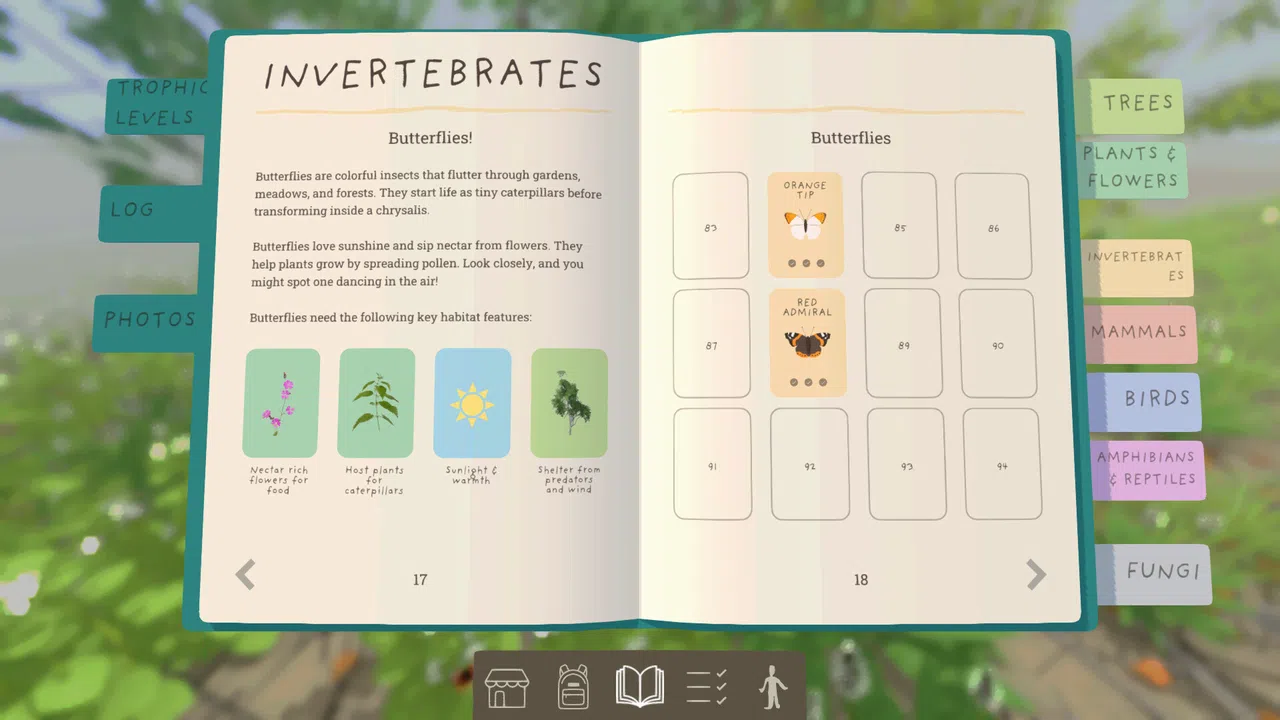 Grow Wild Demo Screenshot 1