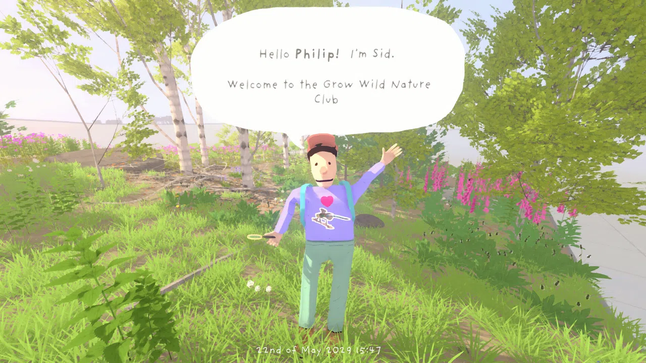 Grow Wild Demo Screenshot 4