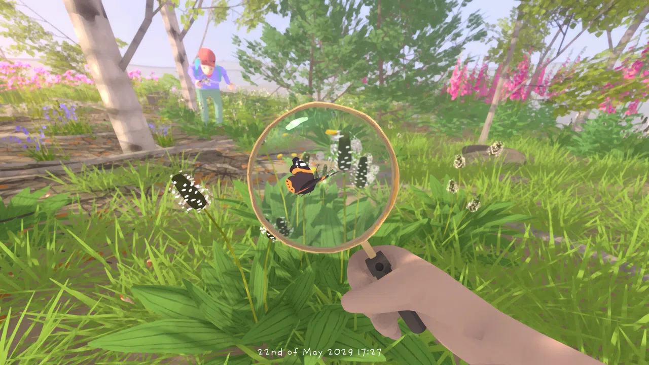 Grow Wild Demo Screenshot 0
