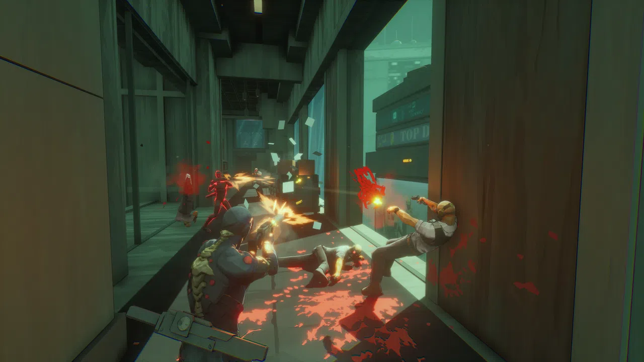 Rewindead Demo Screenshot 6