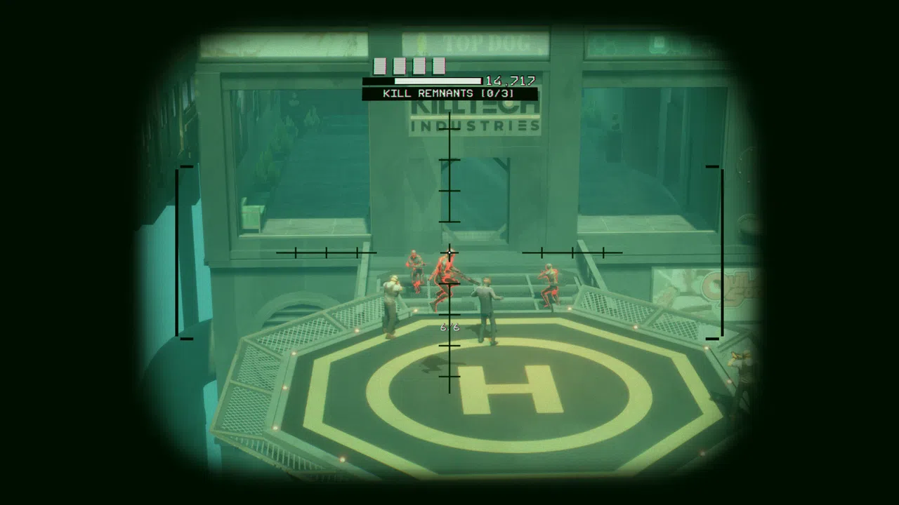 Rewindead Demo Screenshot 7